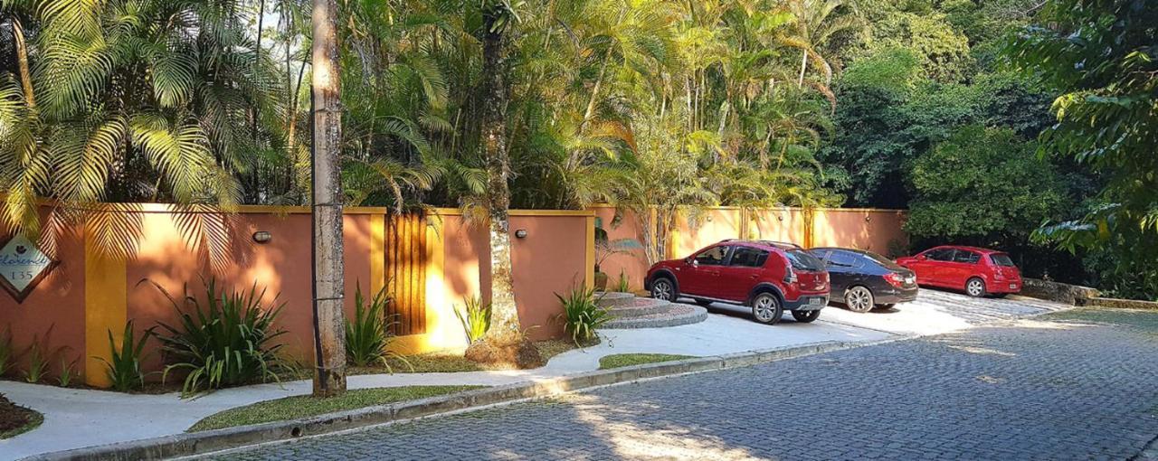 Pousada Florence Hotel Ilhabela Exterior foto